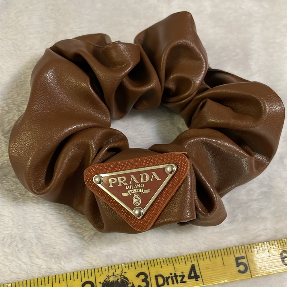 Prada Scrunchie